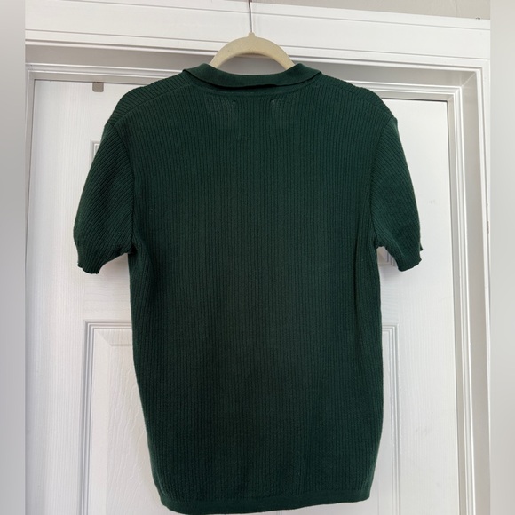 Percival Pablo Cuban Knit Shirt - Picture 4 of 5